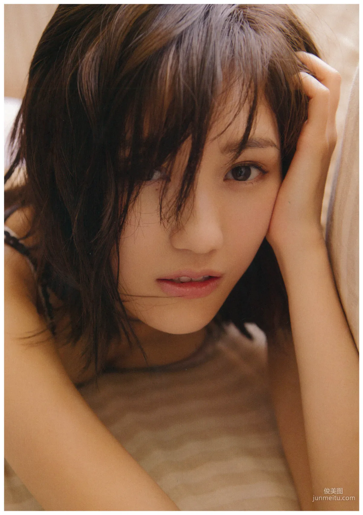 渡辺麻友『知らないうちに』 [PhotoBook] 寫真集 14
