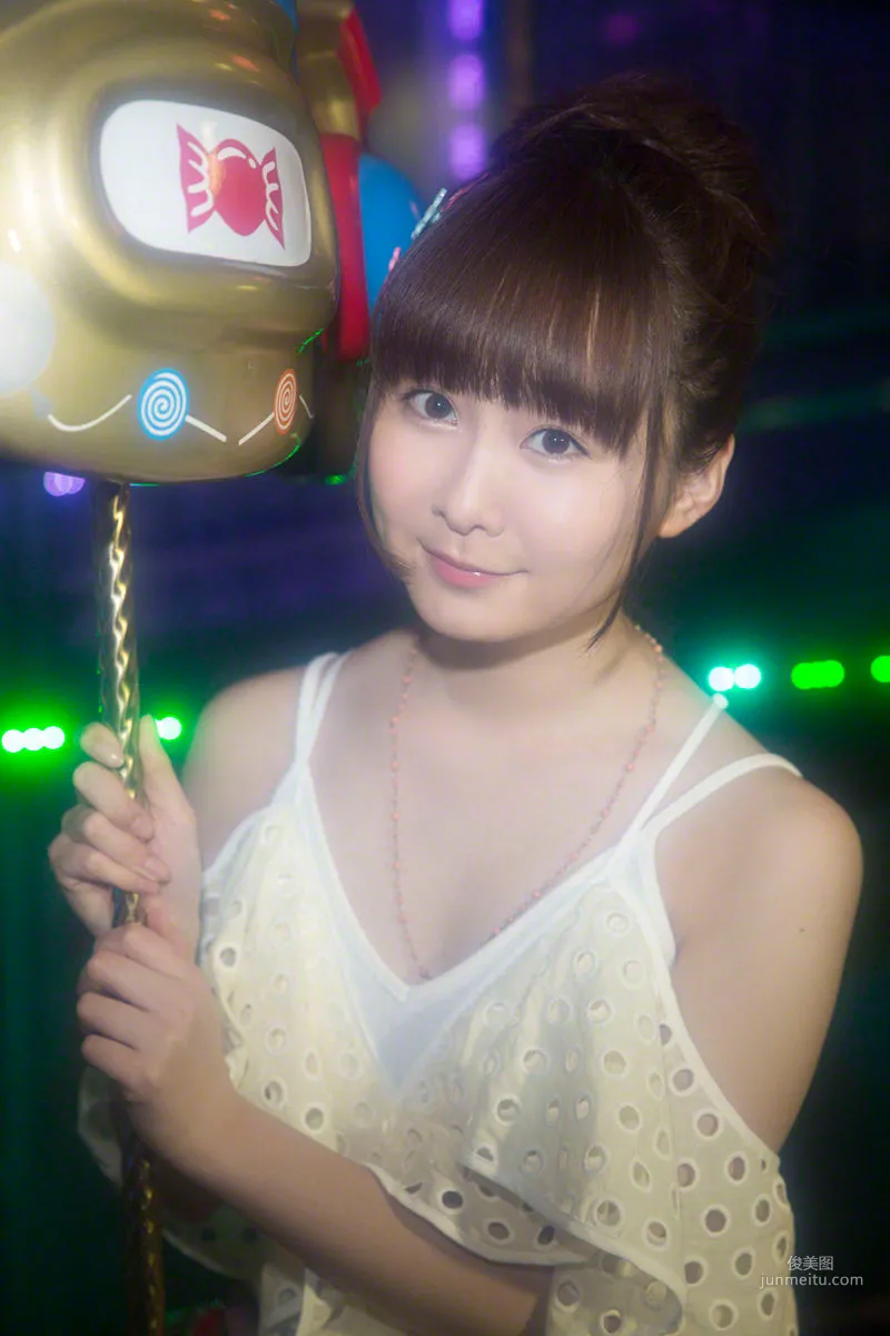 Yurika Takahashi [Wanibooks] #161 Photo Set photo 2