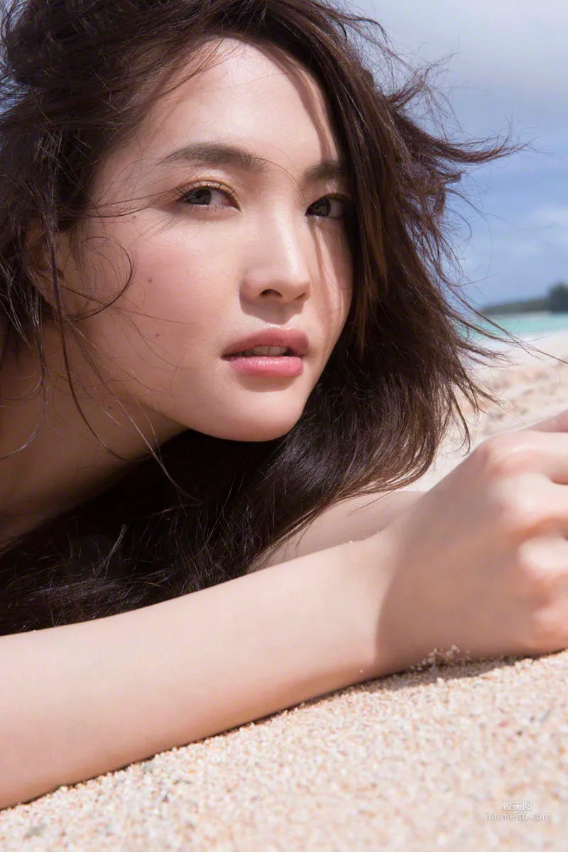 阿部桃子 Momoko Abe [Wanibooks] #160 寫真集 103