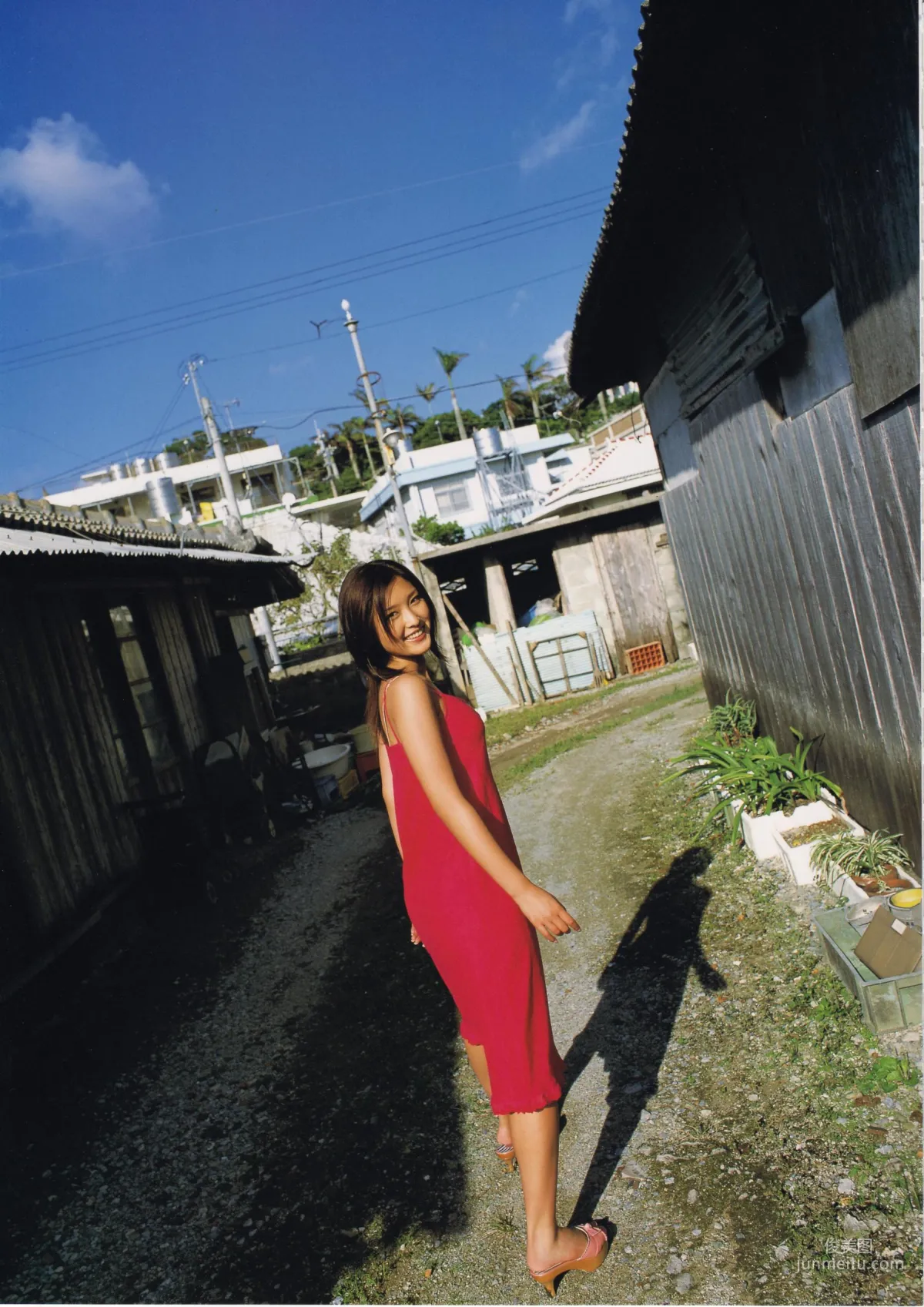 石川梨華《Hana bi 華美》 [PhotoBook] 寫真集 6