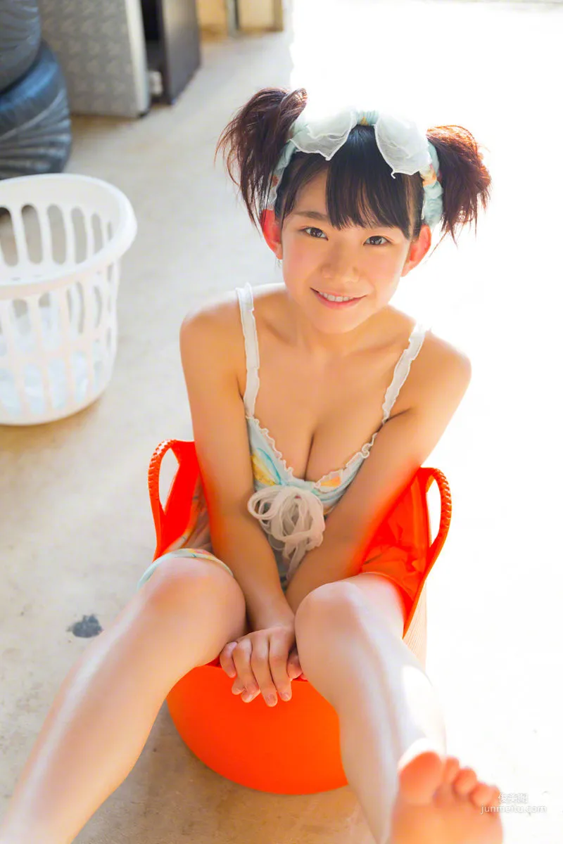 長澤茉里奈 Marina Nagasawa [Wanibooks] #155 写真集11