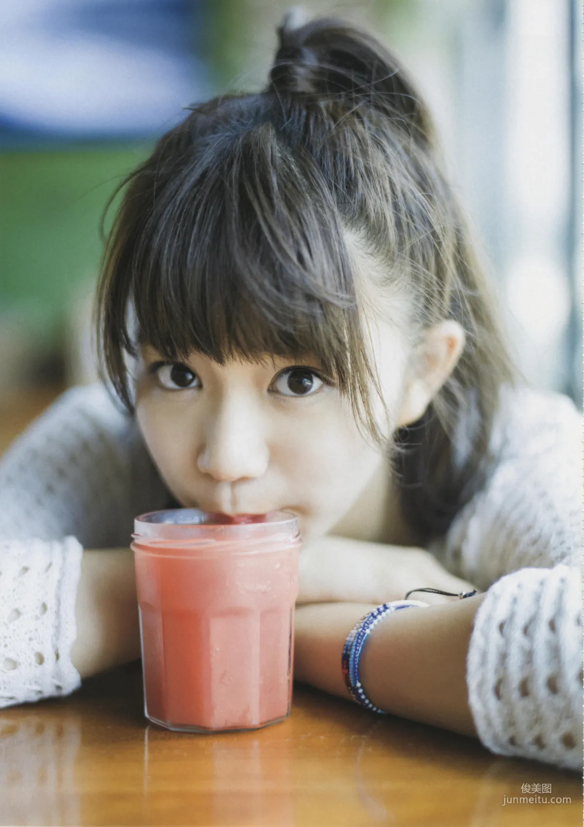 星名美怜「MIREITOPIA」 [PhotoBook] 写真集93