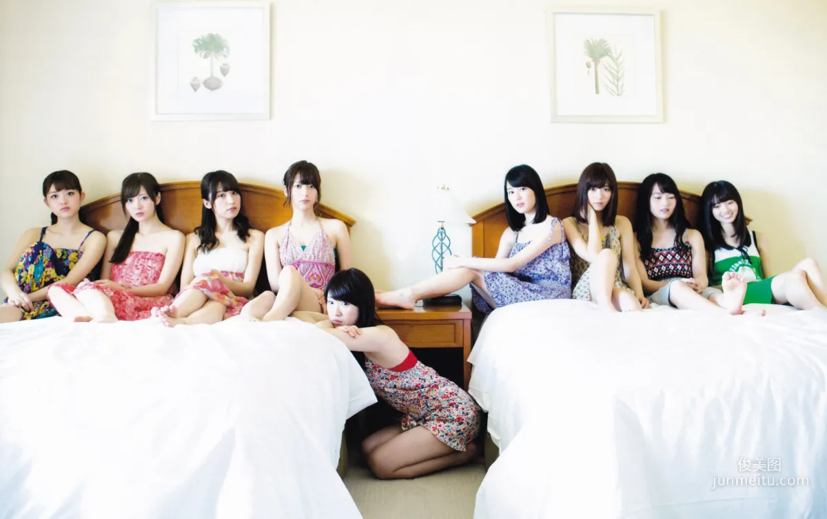 乃木坂46《極品正統清純少女組合》 [PhotoBook] 寫真集 3