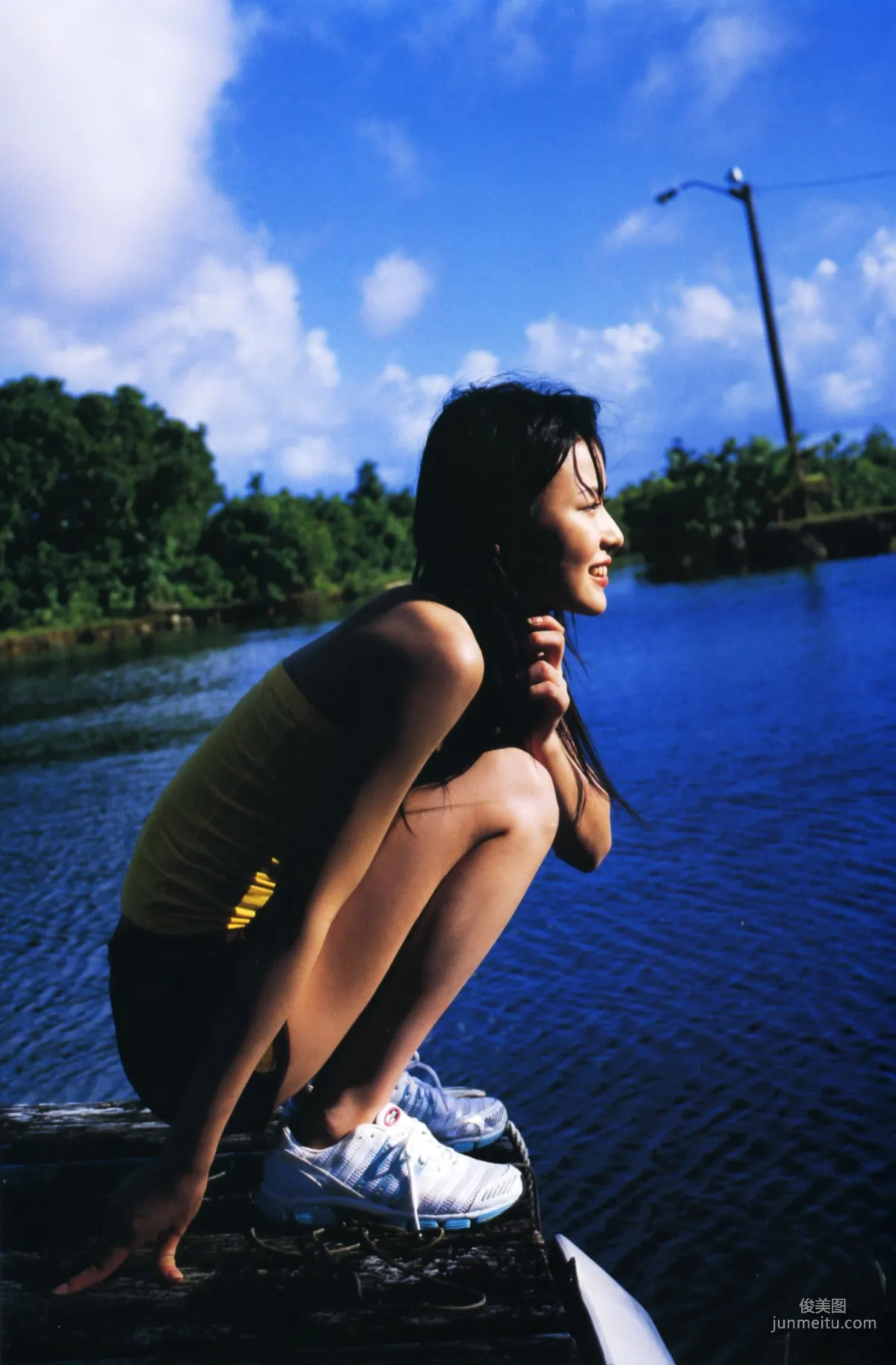 矢島舞美《Sousola》 [PhotoBook] 寫真集 20