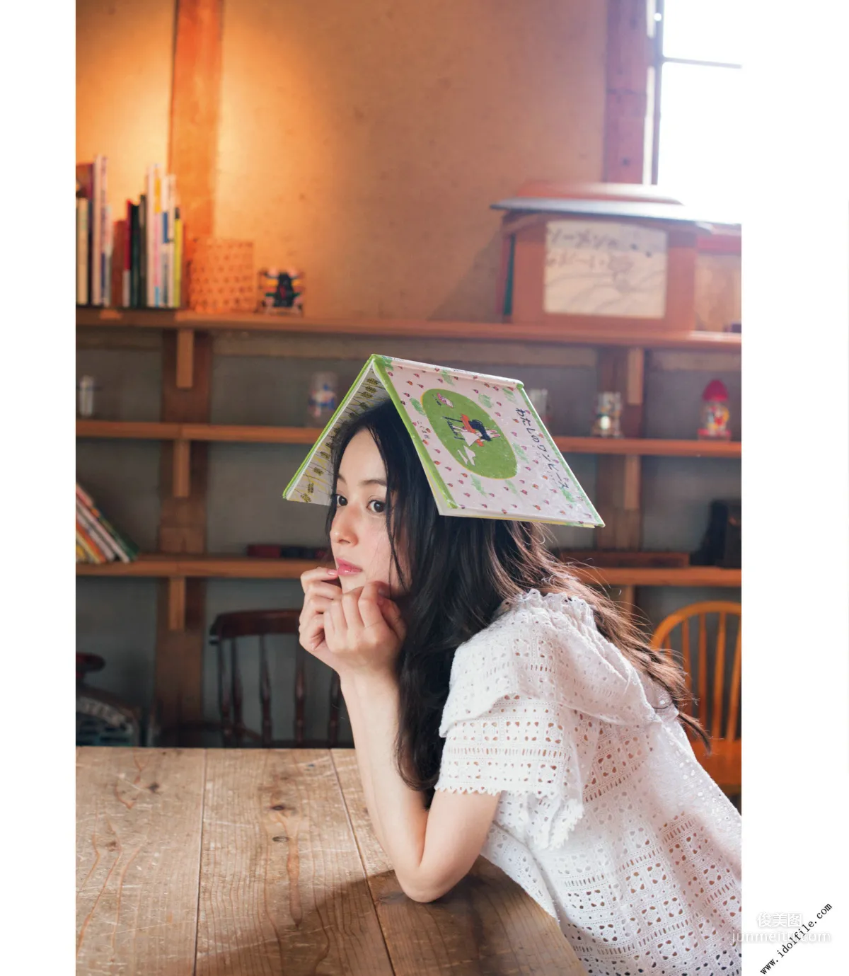 佐々木希《かくしごと》 [PhotoBook] 写真集92