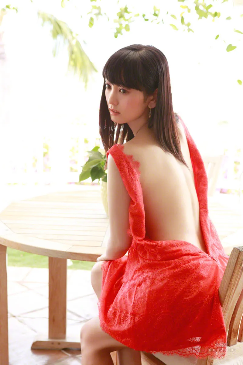 Mariko Seyama [Wanibooks] #140 Photo Set photo 30