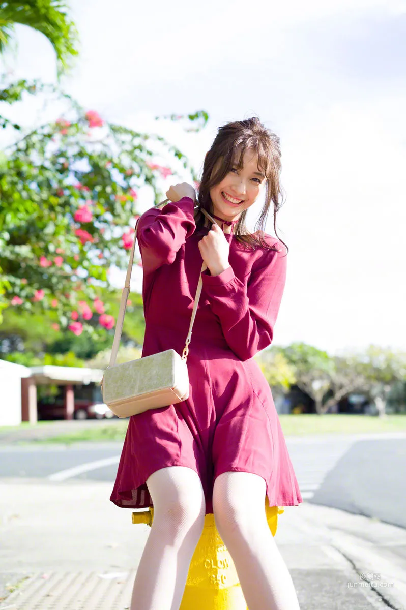 山崎真実 Mami Yamasaki [Wanibooks] #156 寫真集 54