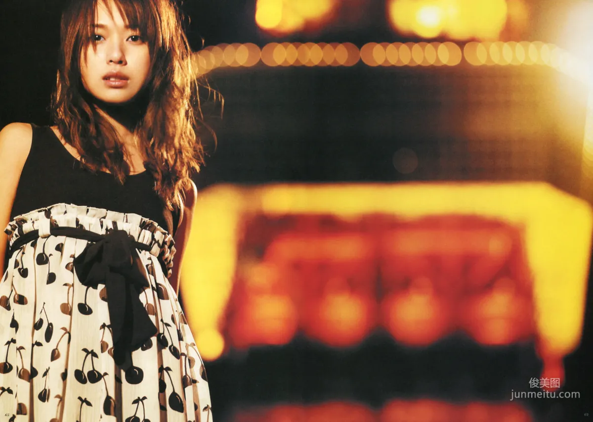 戸田恵梨香《ERIKA×CECIL McBEE Vivace》 [PhotoBook] 寫真集 49