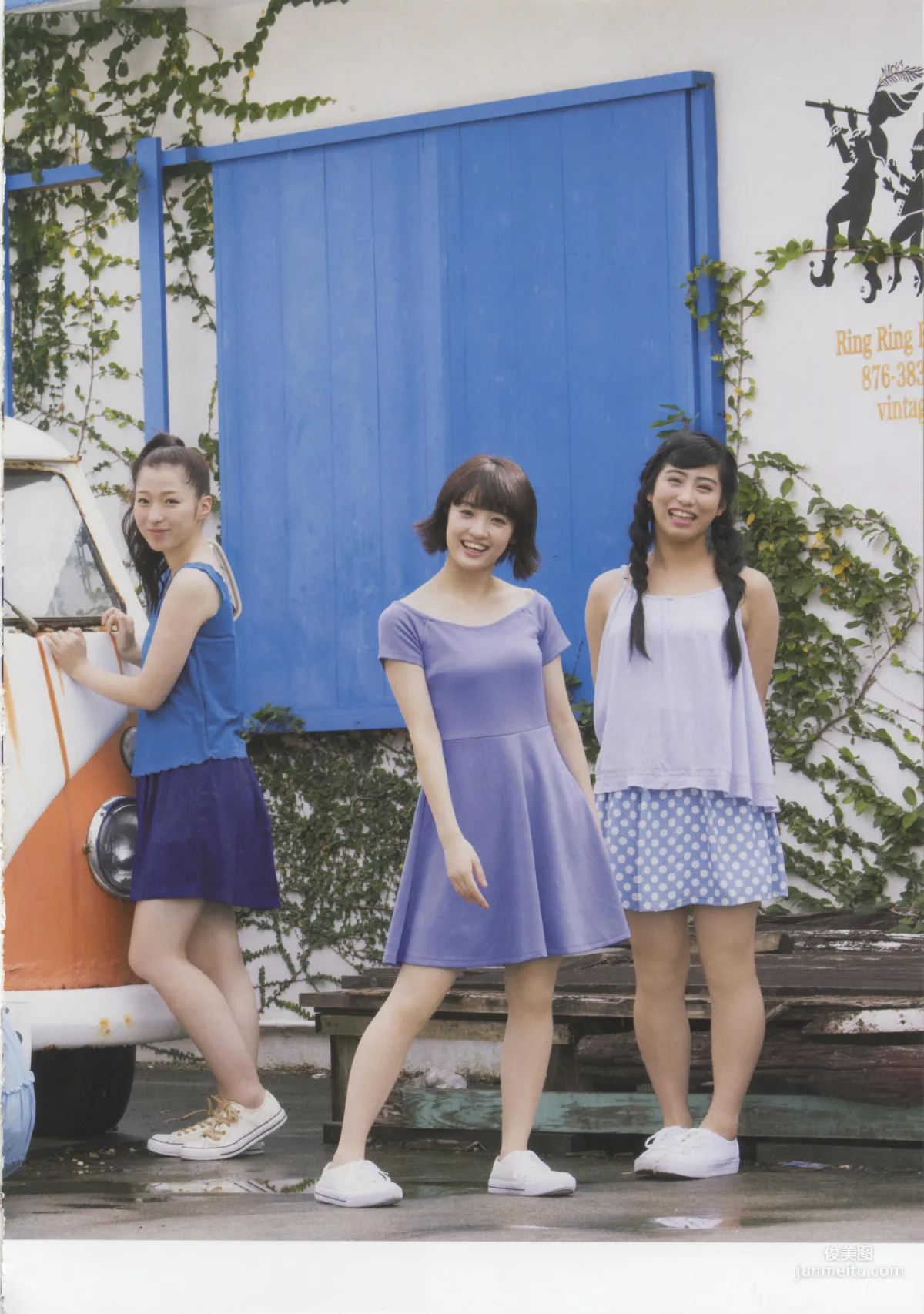 チームしゃちほこ 《SYACHI TRIP》 [PhotoBook] 写真集91