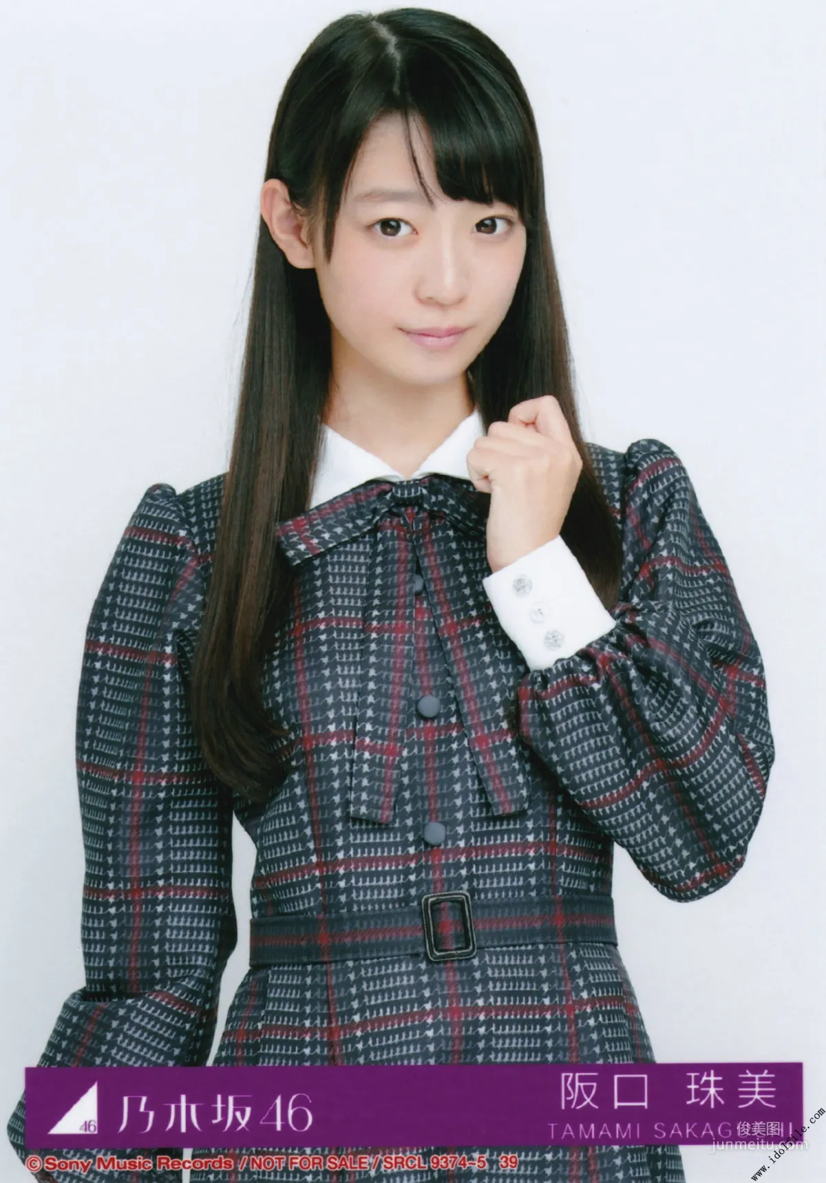 乃木坂46《CARD生寫真》 [PhotoBook] 寫真集 129