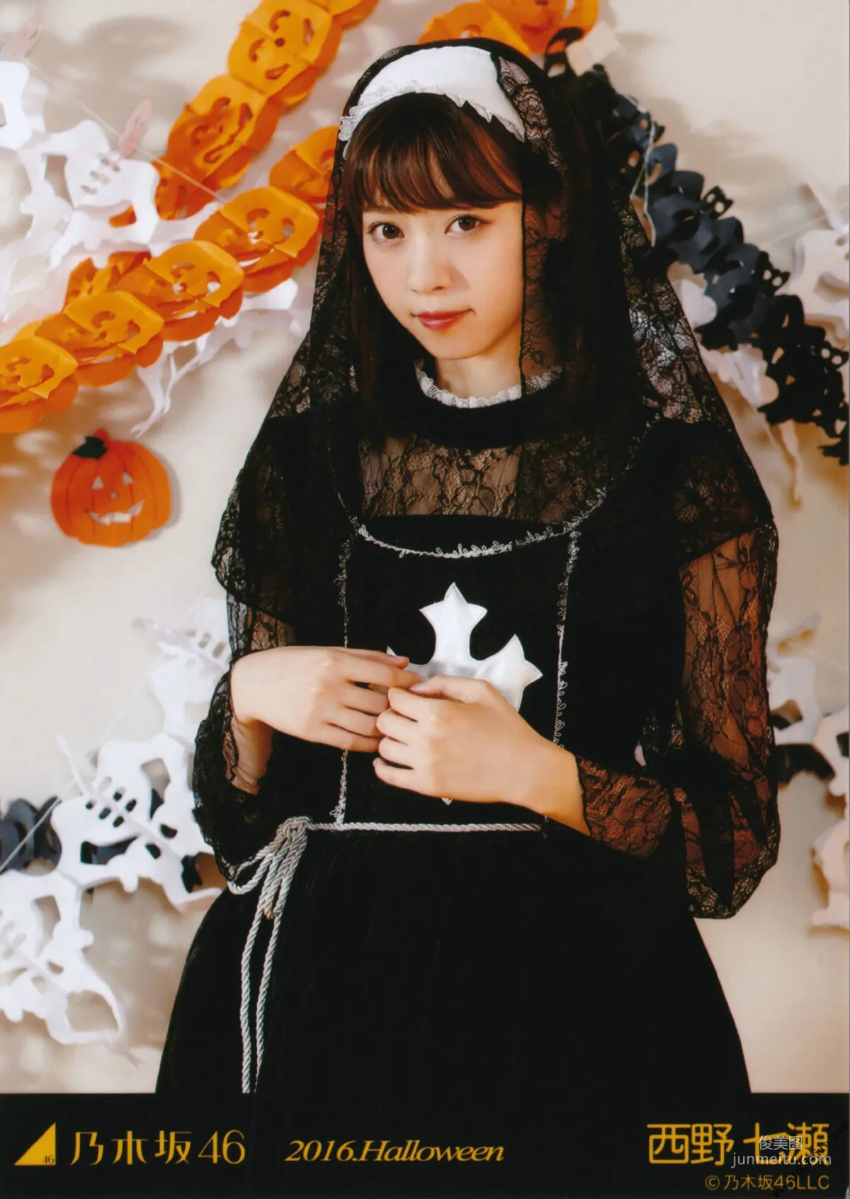 乃木坂46《CARD生寫真》 [PhotoBook] 寫真集 72