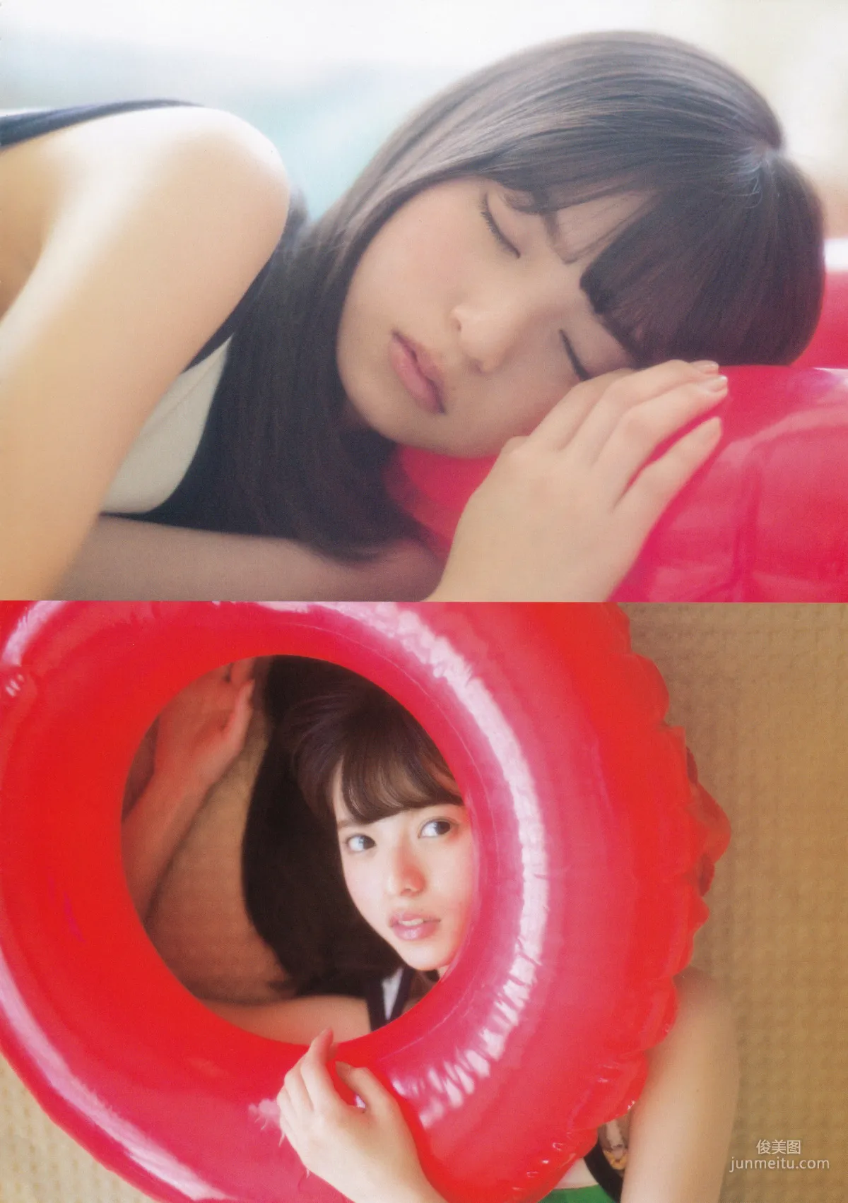 乃木坂46《極品正統清純少女組合》 [PhotoBook] 寫真集 23