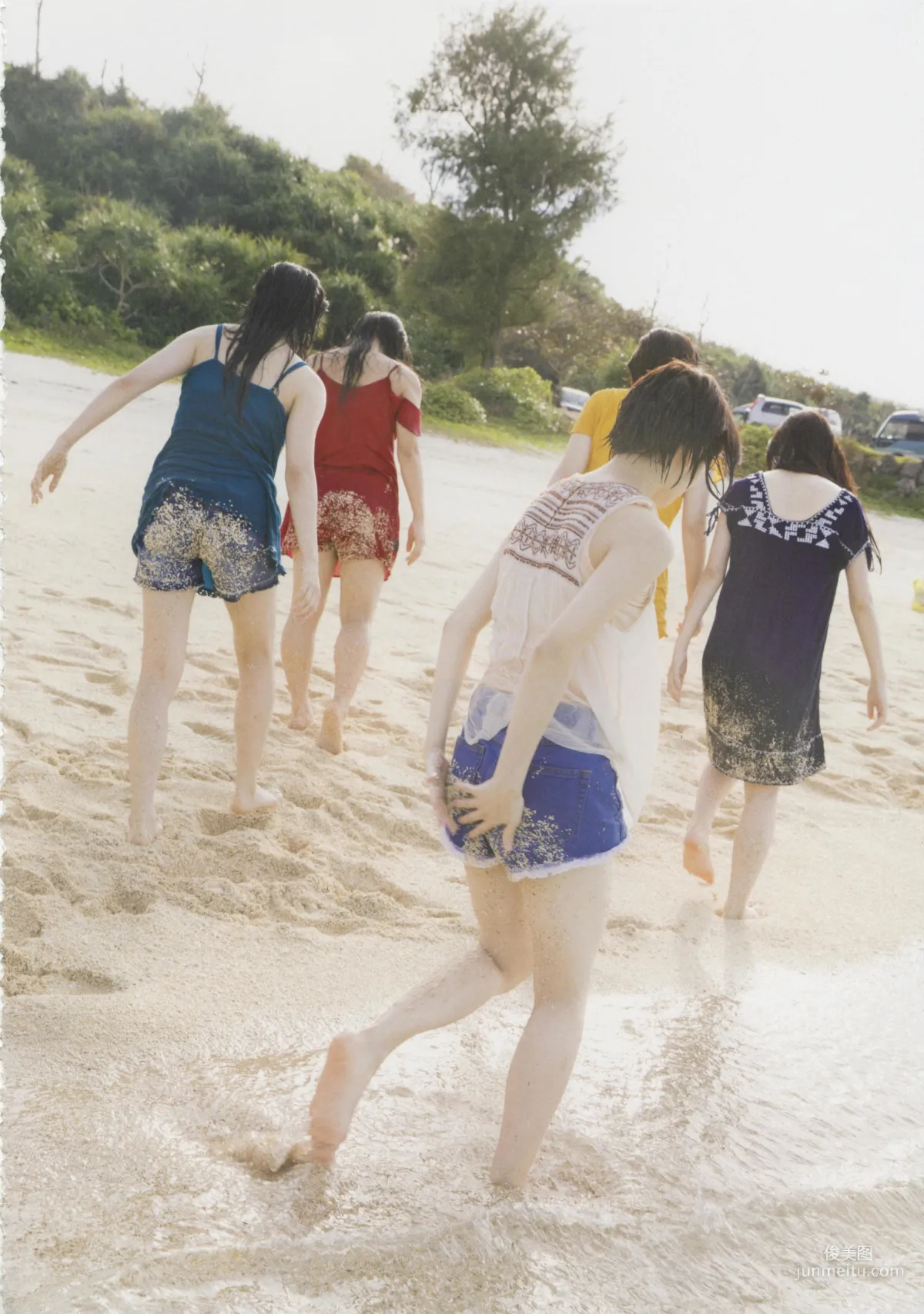 チームしゃちほこ 《SYACHI TRIP》 [PhotoBook] 写真集83