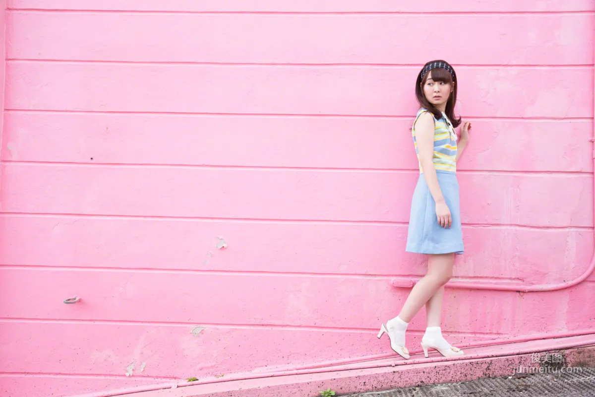 Yurika Takahashi [Wanibooks] #161 Photo Set photo 25