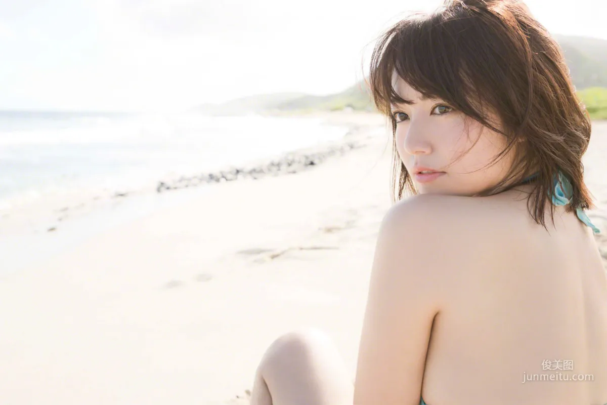磯山さやか Sayaka Isoyama [Wanibooks] #141 寫真集 72
