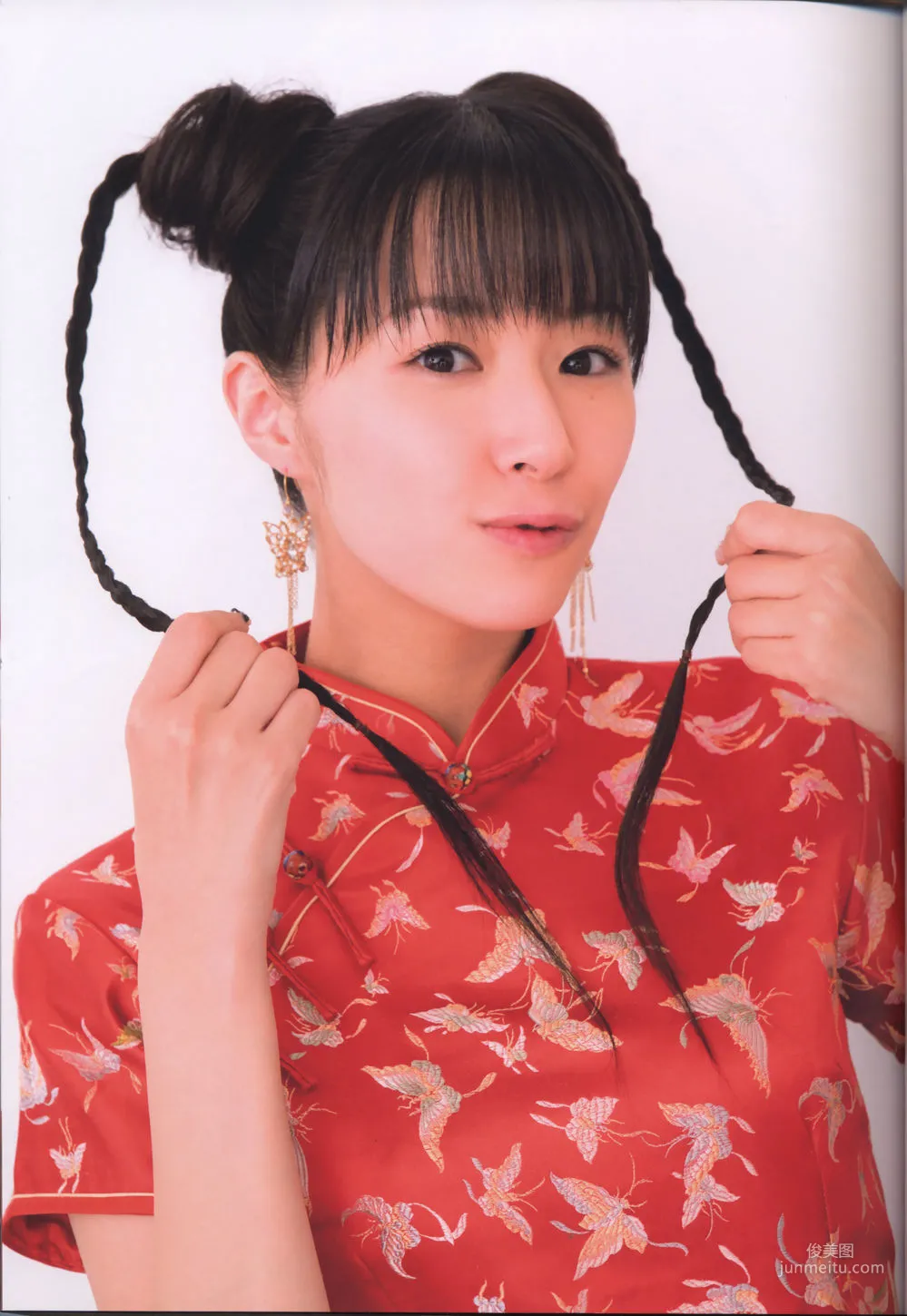Rie Tanaka, Irodo Ri E [PhotoBook] Photo Set photo 12