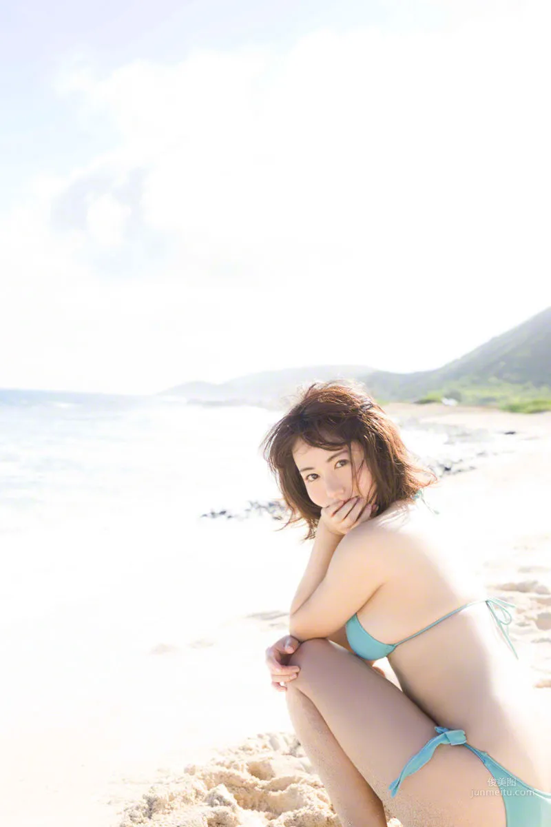 磯山さやか Sayaka Isoyama [Wanibooks] #141 寫真集 75
