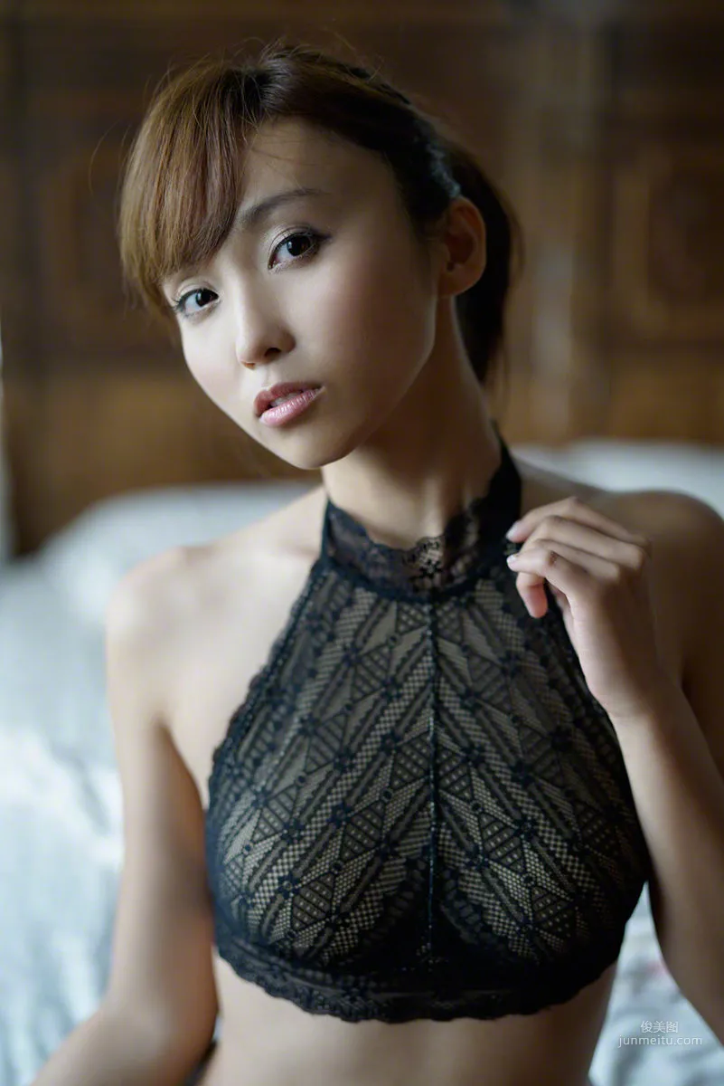 Risa Yoshiki 吉木りさ [Wanibooks] #153 寫真集 7