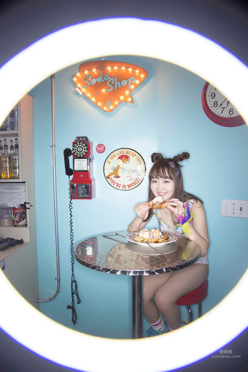Yurika Takahashi [Wanibooks] #161 Photo Set photo 48