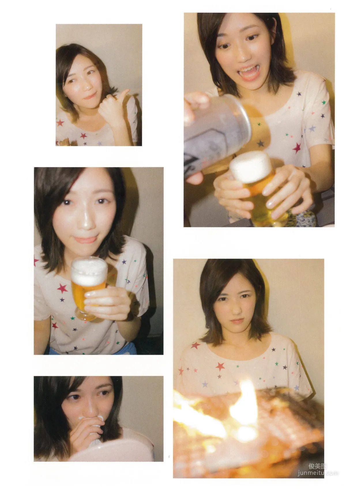 渡辺麻友『知らないうちに』 [PhotoBook] 寫真集 62