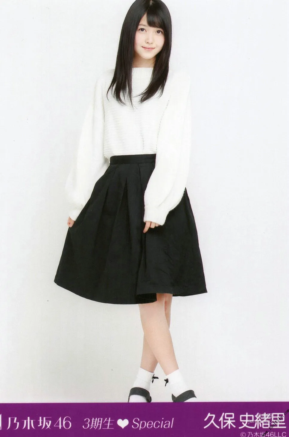 乃木坂46《CARD生寫真》 [PhotoBook] 寫真集 143