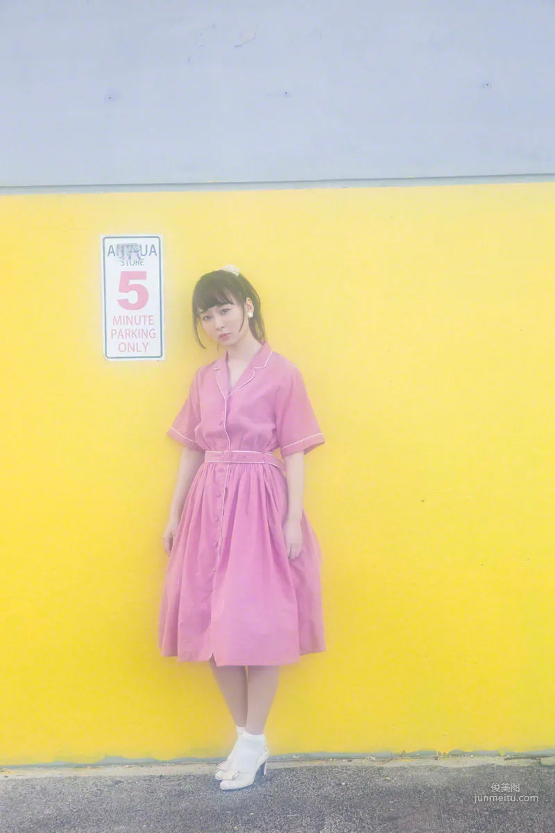 Yurika Takahashi [Wanibooks] #161 Photo Set photo 30