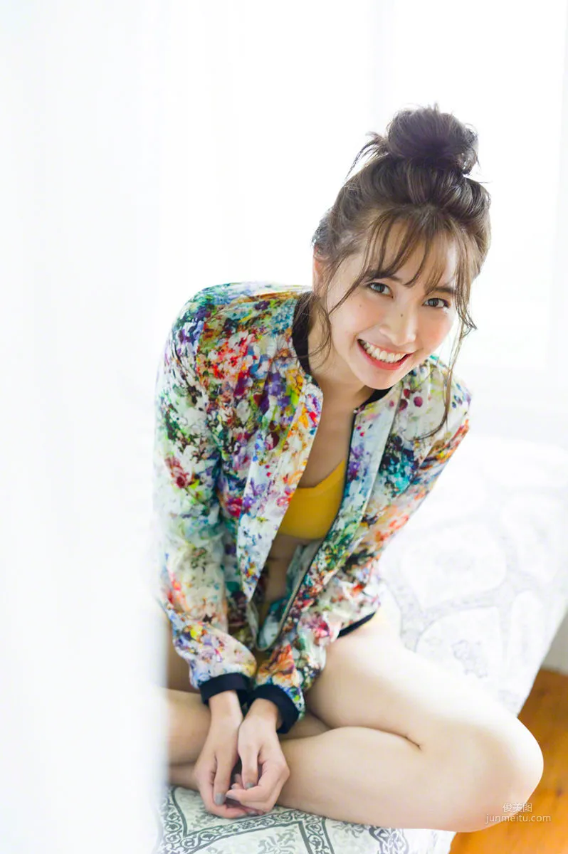山崎真実 Mami Yamasaki [Wanibooks] #156 寫真集 44