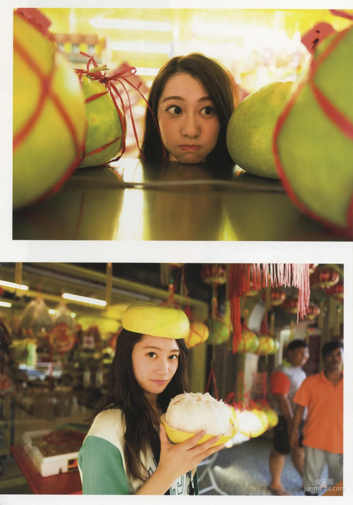桜井玲香《自由ということ》 [PhotoBook] 寫真集 34