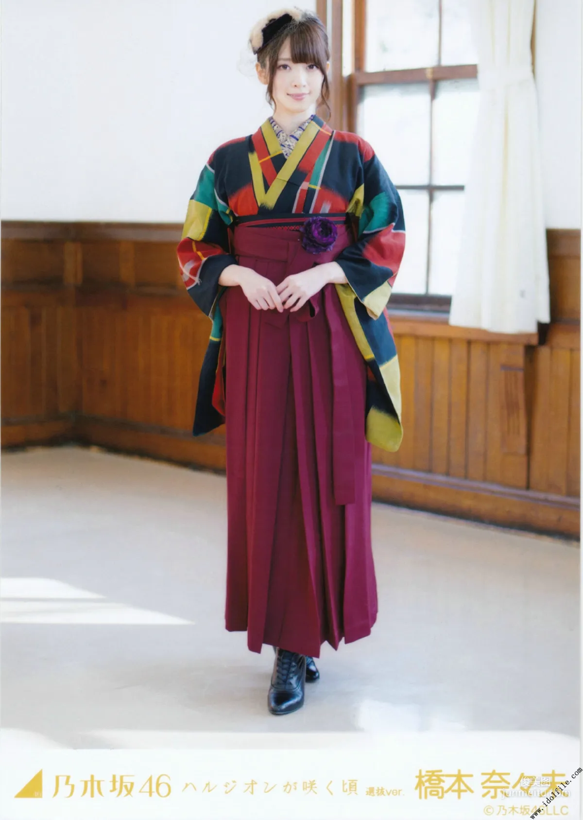 乃木坂46《CARD生寫真》 [PhotoBook] 寫真集 94