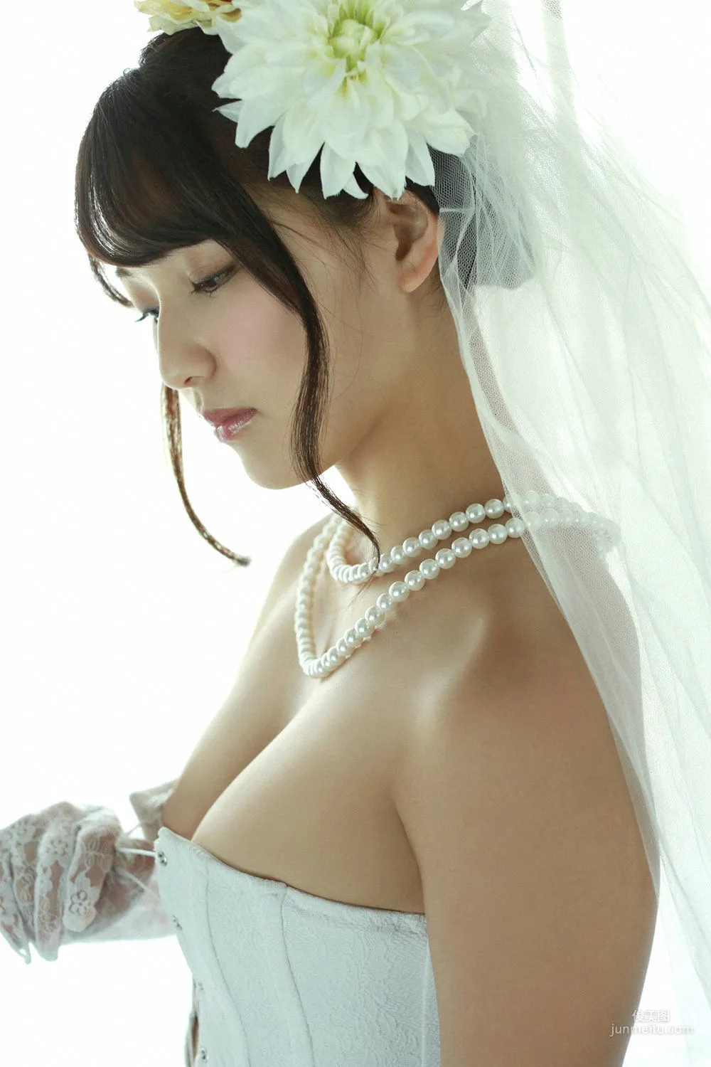 Ayaka Hara: YS Web Vol. 764 photo 4