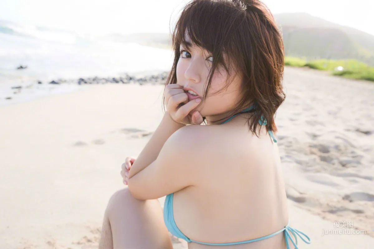 磯山さやか Sayaka Isoyama [Wanibooks] #141 寫真集 74