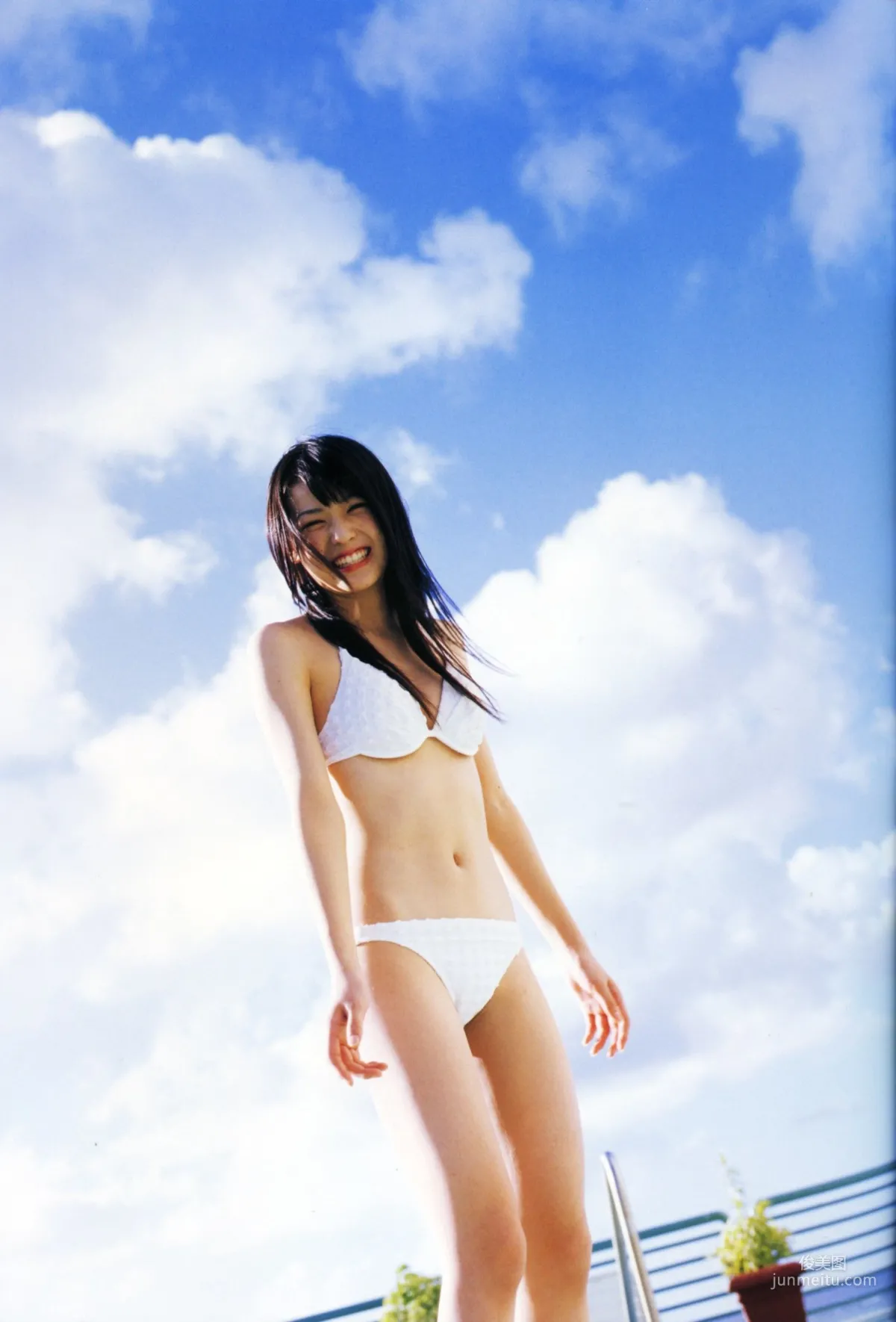 矢島舞美《Sousola》 [PhotoBook] 寫真集 14