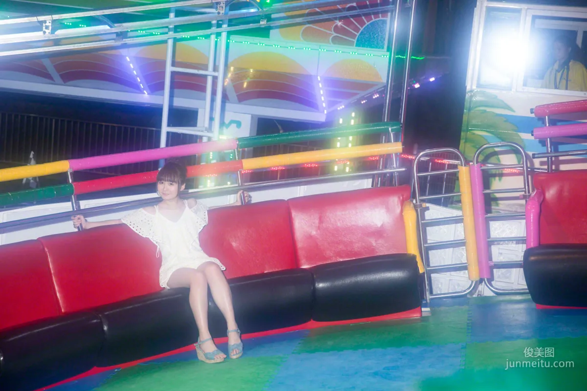 Yurika Takahashi [Wanibooks] #161 Photo Set photo 12