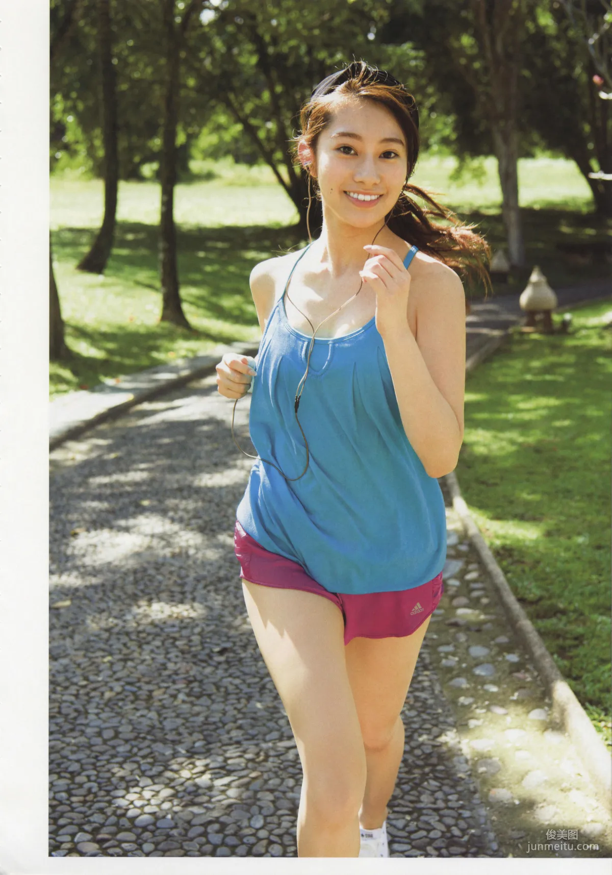 桜井玲香《自由ということ》 [PhotoBook] 寫真集 22