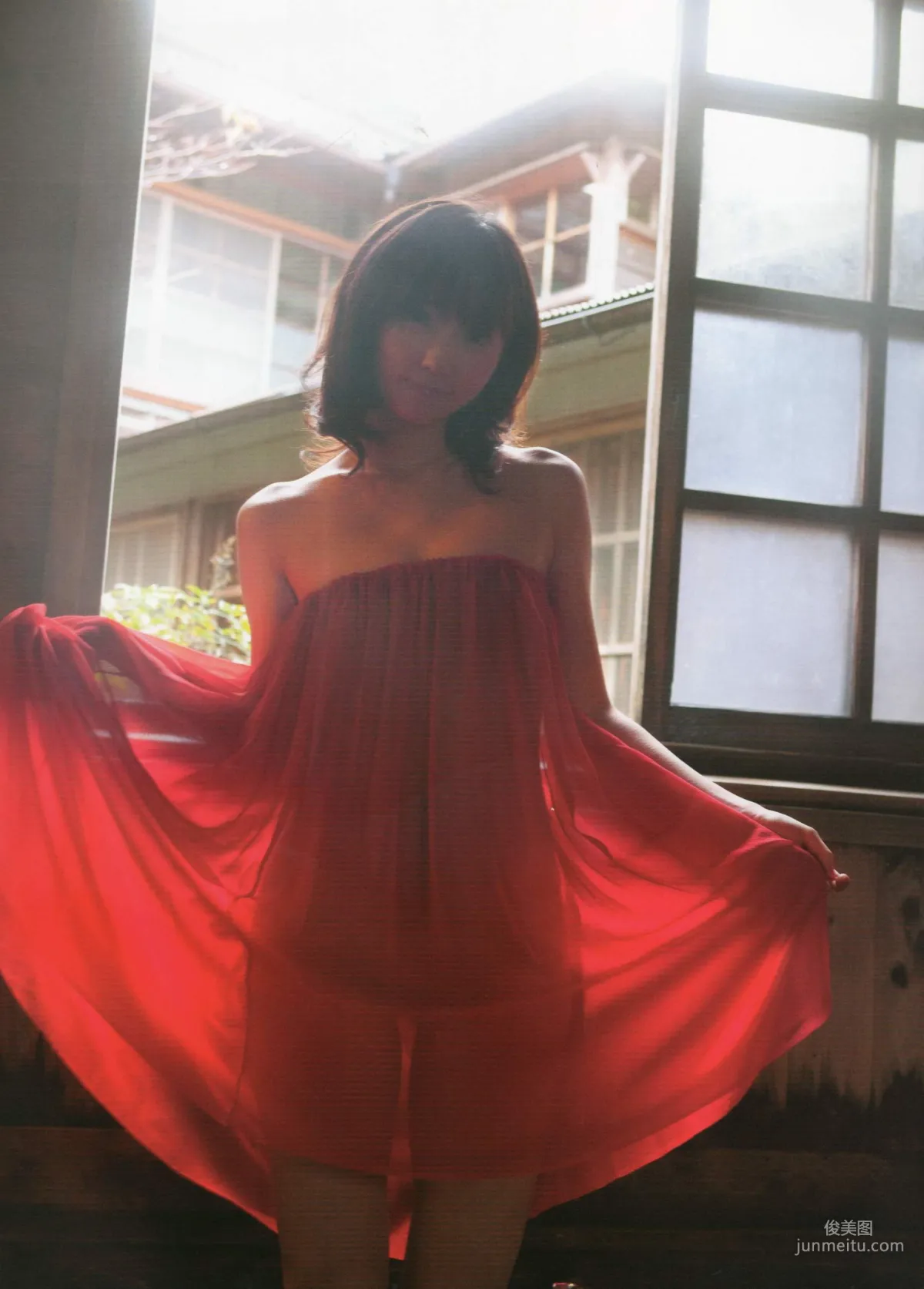 吉木りさ《Sekirara》 [PhotoBook] 写真集24