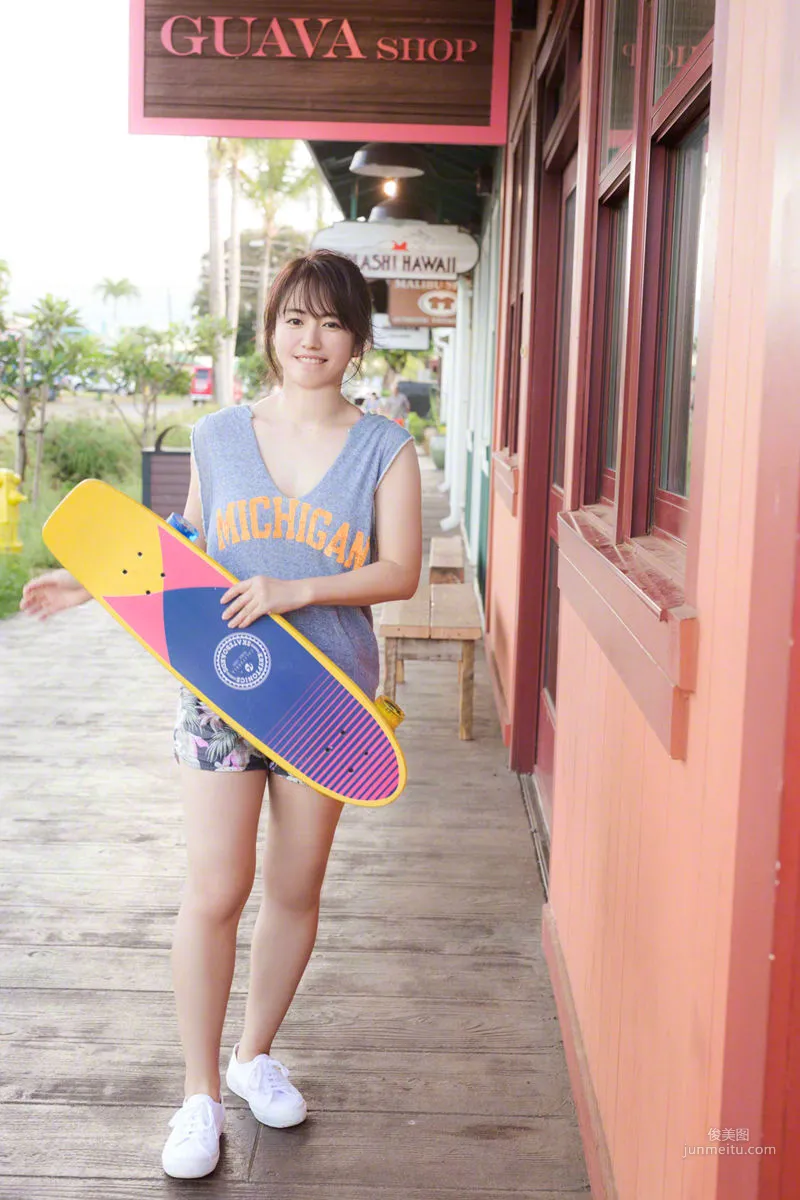 磯山さやか Sayaka Isoyama [Wanibooks] #141 写真集23