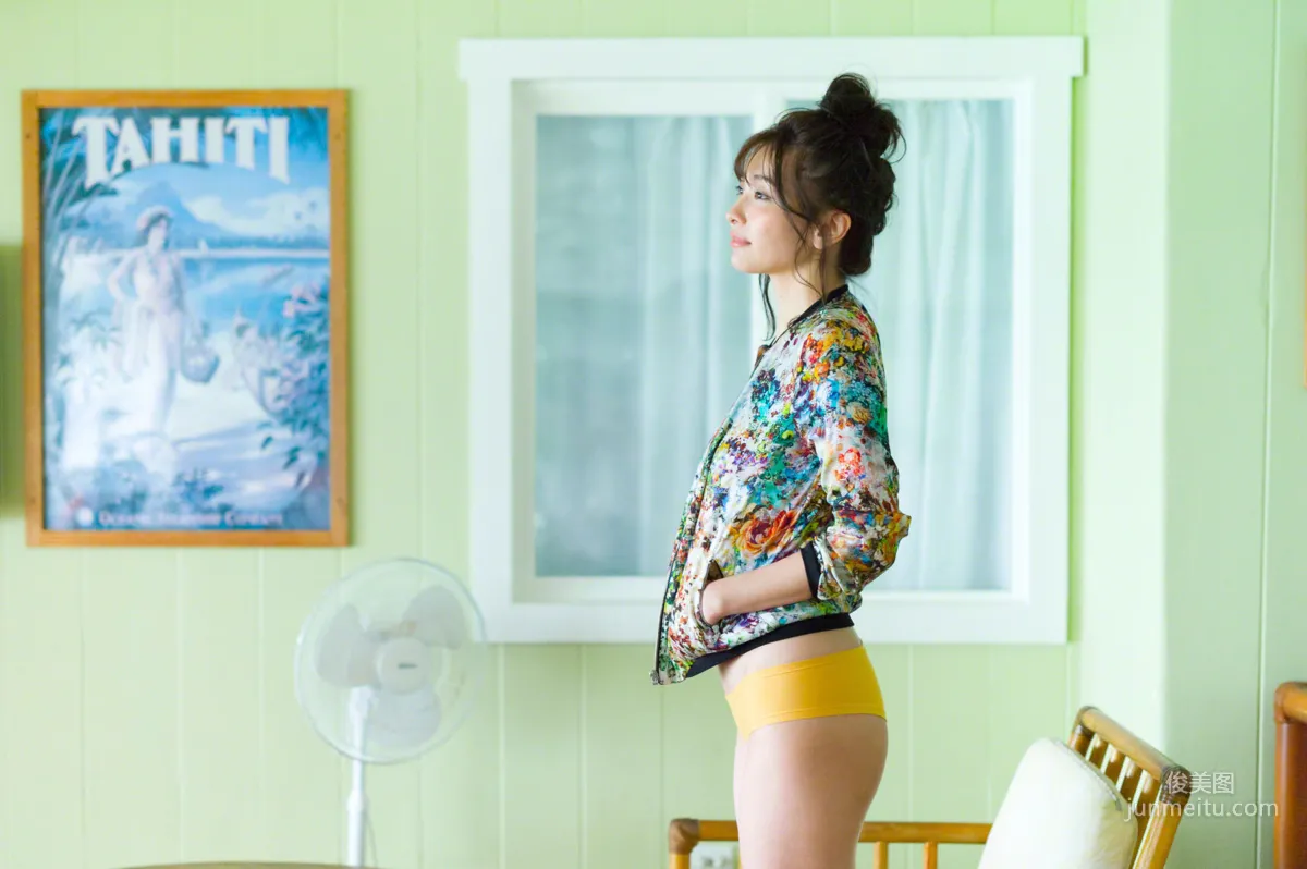 山崎真実 Mami Yamasaki [Wanibooks] #156 寫真集 35