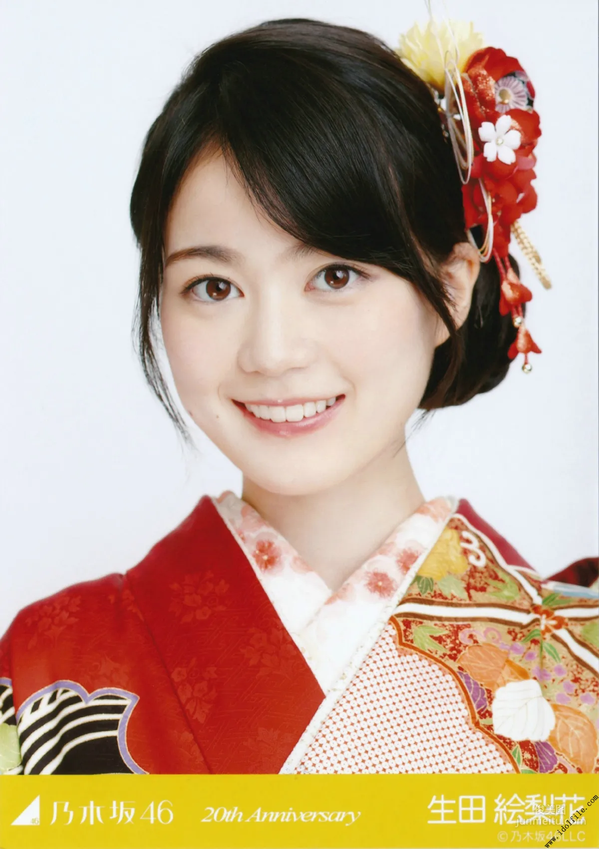 乃木坂46《CARD生寫真》 [PhotoBook] 寫真集 61
