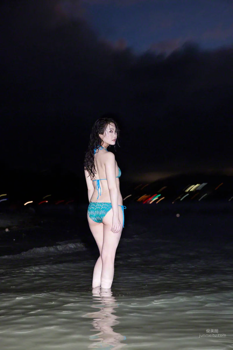 阿部桃子 Momoko Abe [Wanibooks] #160 寫真集 96