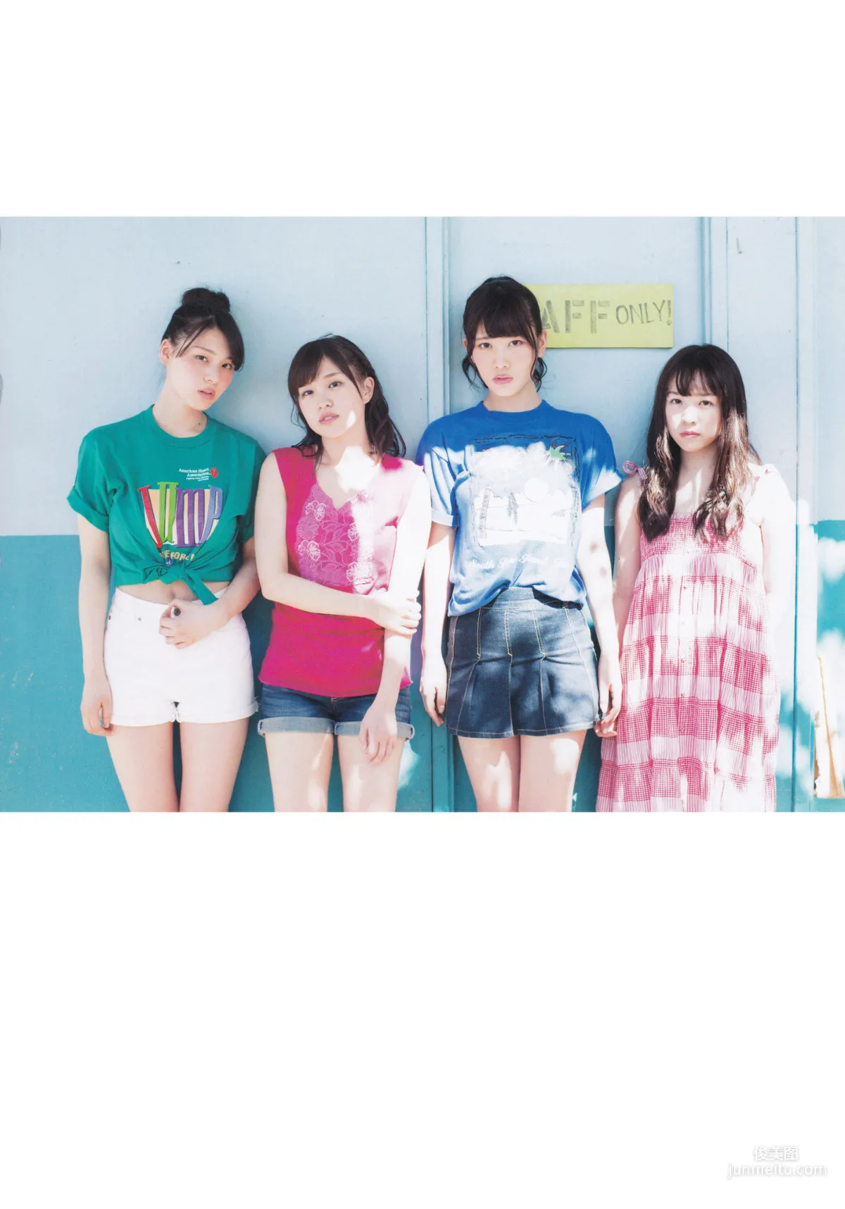 乃木坂46《極品正統清純少女組合》 [PhotoBook] 寫真集 79