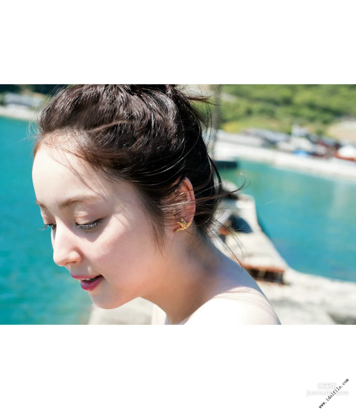 佐々木希《かくしごと》 [PhotoBook] 写真集37