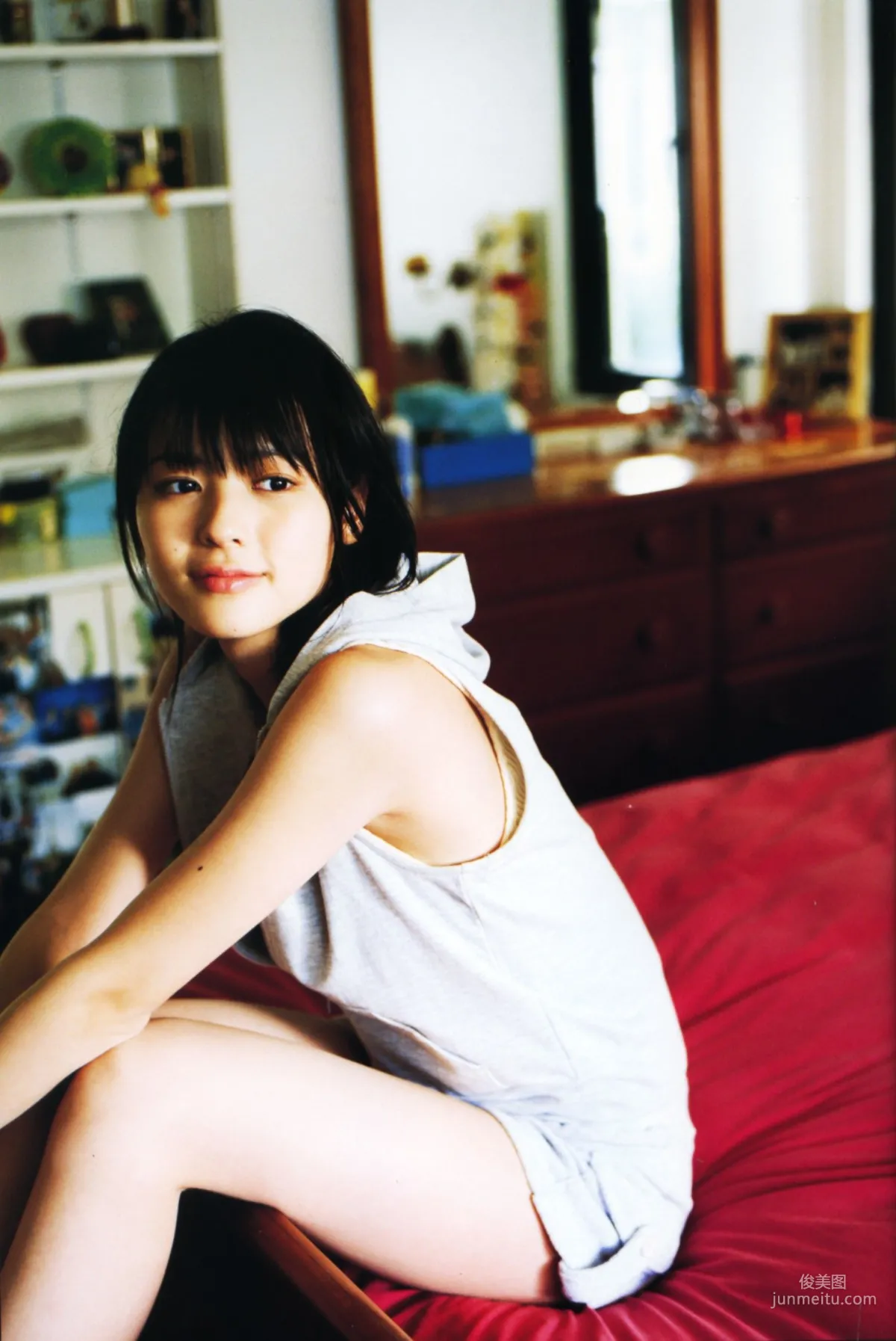 矢島舞美《Sousola》 [PhotoBook] 寫真集 58