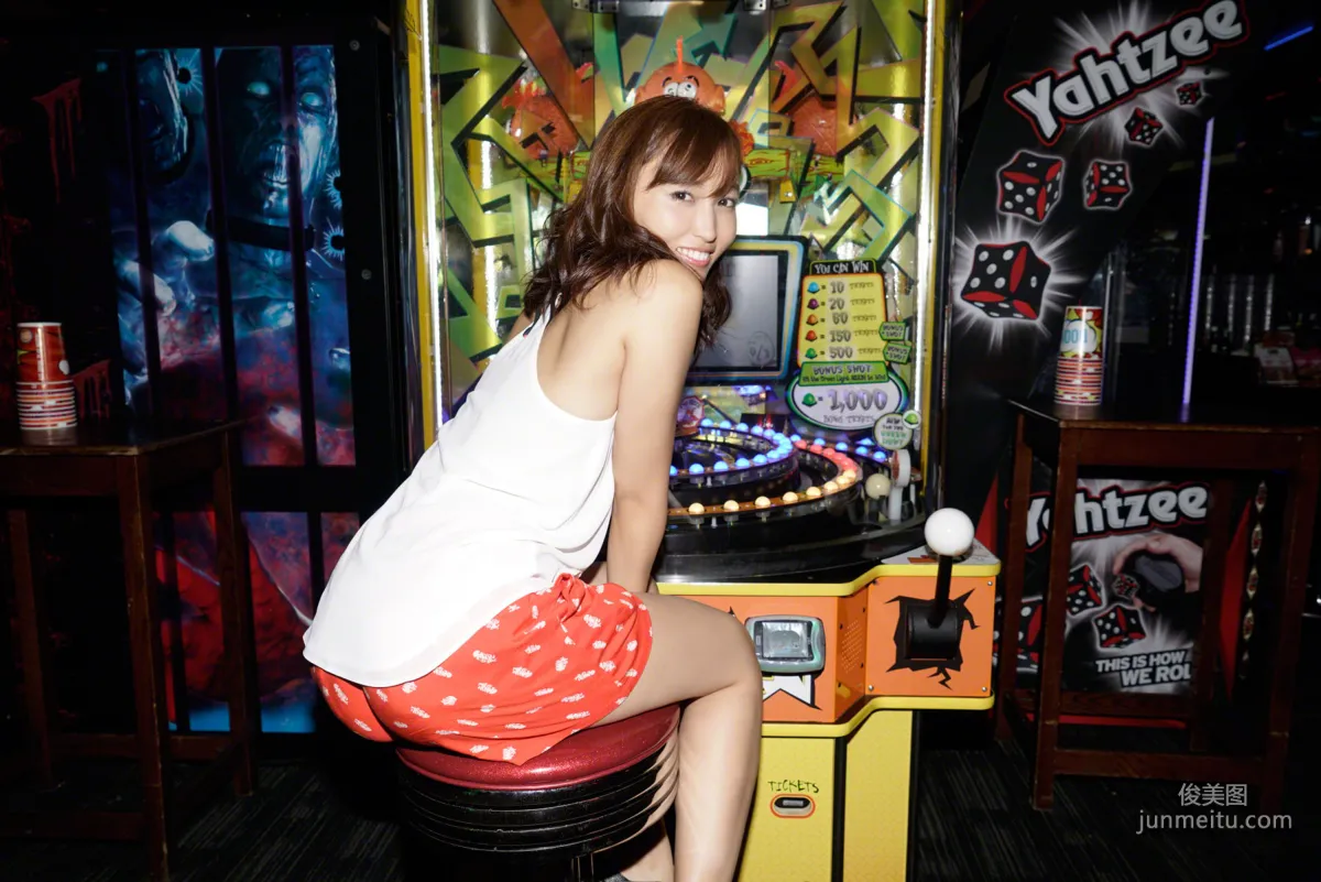 Risa Yoshiki 吉木りさ [Wanibooks] #153 写真集7