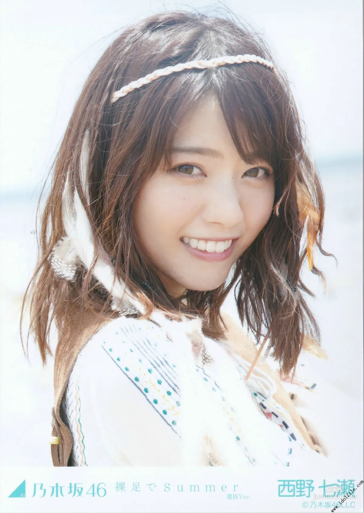 乃木坂46《CARD生寫真》 [PhotoBook] 寫真集 114