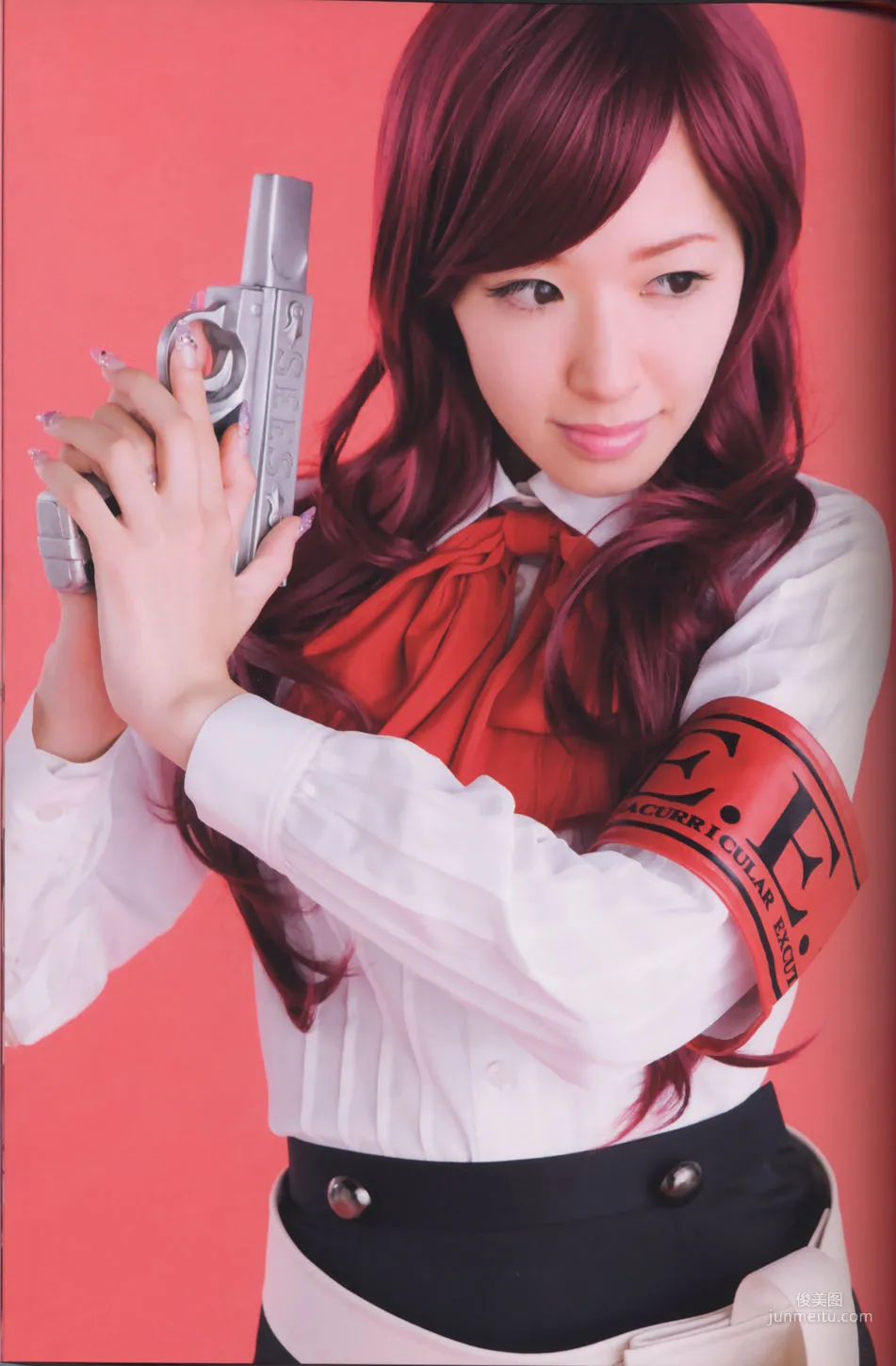 Rie Tanaka, Irodo Ri E [PhotoBook] Photo Set photo 51