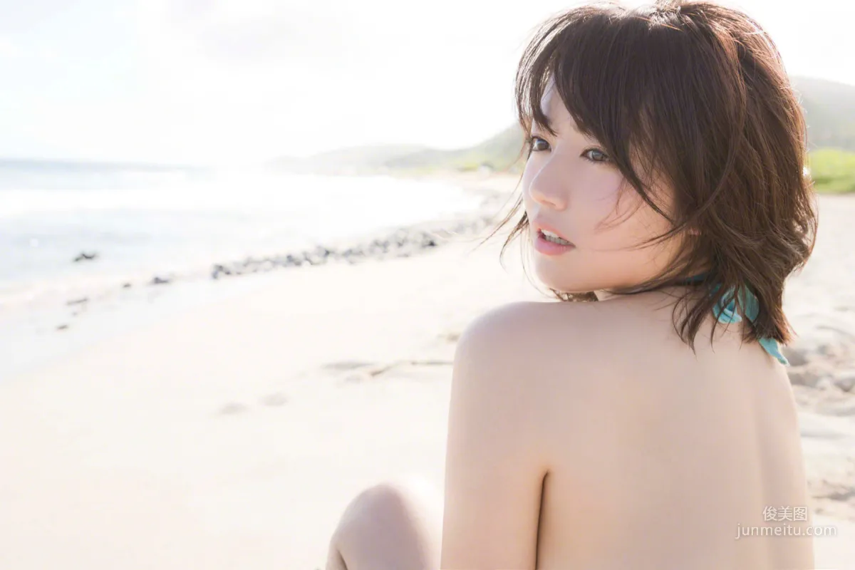 磯山さやか Sayaka Isoyama [Wanibooks] #141 寫真集 73