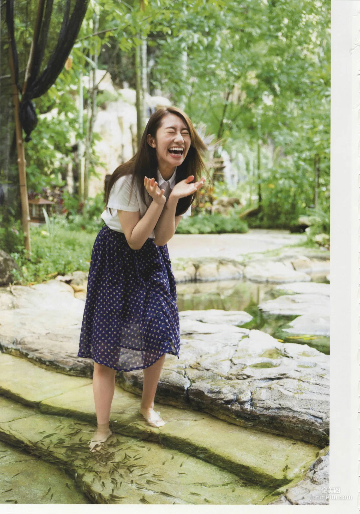 桜井玲香《自由ということ》 [PhotoBook] 寫真集 26