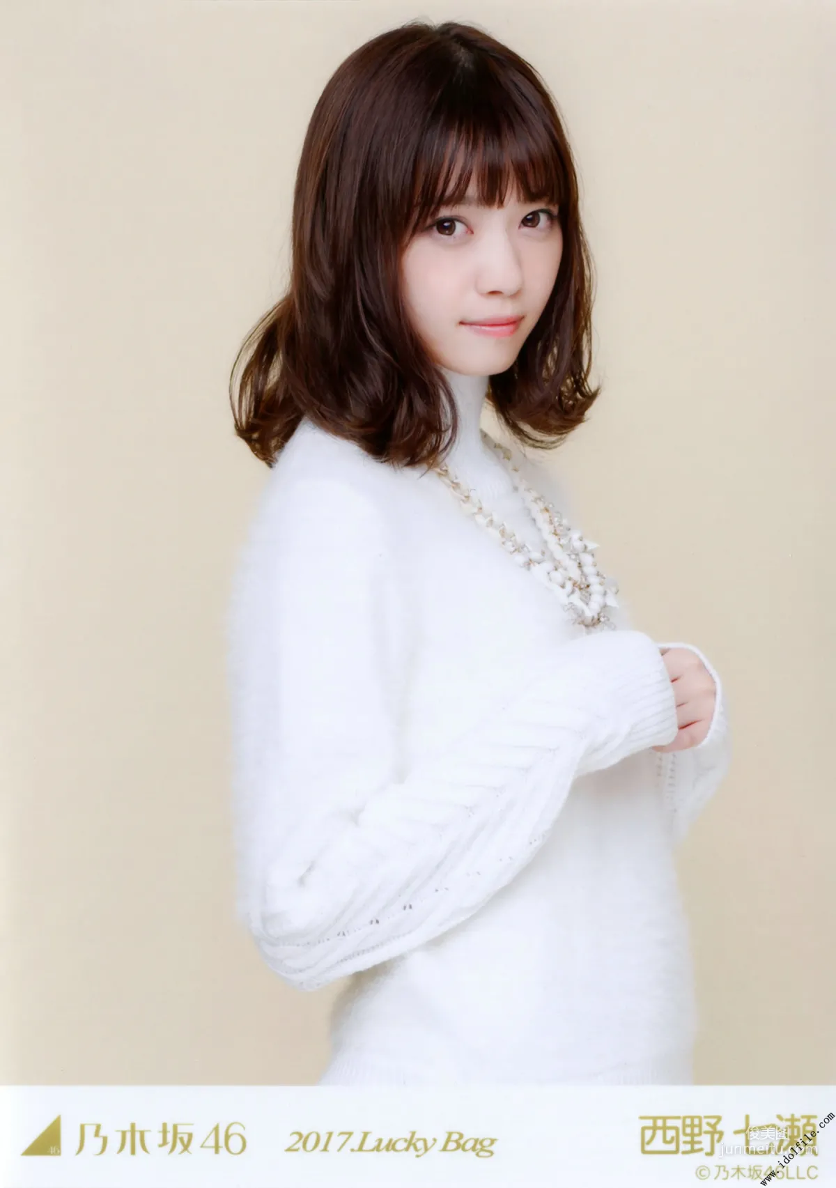 乃木坂46《CARD生寫真》 [PhotoBook] 寫真集 31