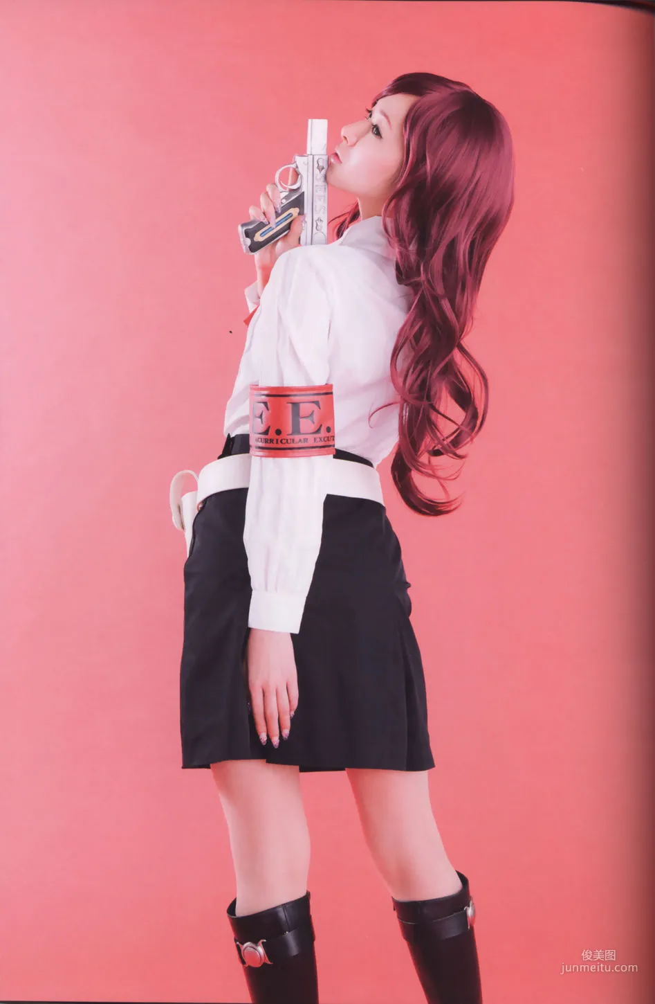 Rie Tanaka, Irodo Ri E [PhotoBook] Photo Set photo 59