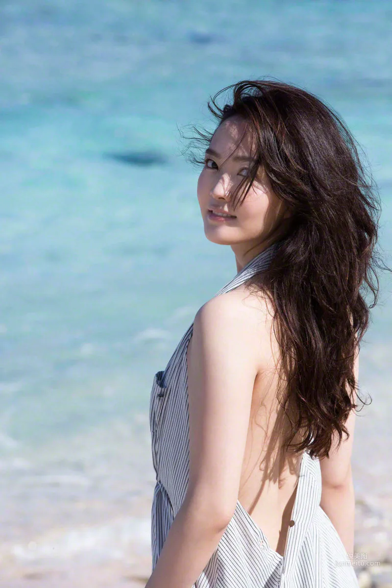 阿部桃子 Momoko Abe [Wanibooks] #160 寫真集 63